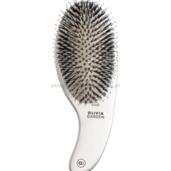 Olivia Garden Expert Care Boar&Nylon Szczotka do rozczesywania włosów, różne kolory