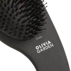 Olivia Garden Expert Care Boar&Nylon Szczotka do rozczesywania włosów, różne kolory