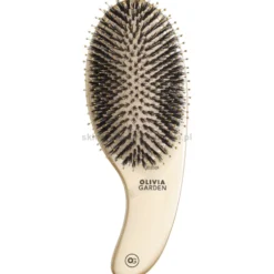 Olivia Garden Expert Care Boar&Nylon Szczotka do rozczesywania włosów, różne kolory