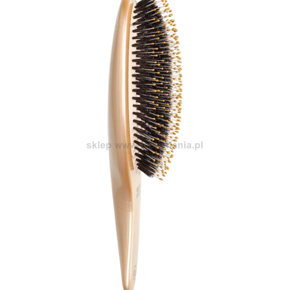 Olivia Garden Expert Care Boar&Nylon Szczotka do rozczesywania włosów, różne kolory