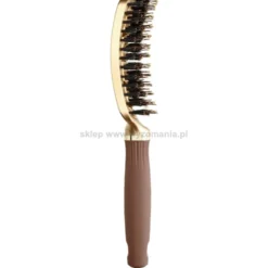 Olivia Garden Expert Care Flex Boar&Nylon Szczotka do rozczesywania włosów