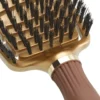 Olivia Garden Expert Care Flex Boar Szczotka do rozczesywania włosów z włosia dzika