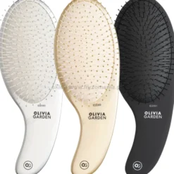 Olivia Garden Expert Care Nylon Szczotka do rozczesywania włosów, różne kolory