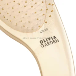 Olivia Garden Expert Care Nylon Szczotka do rozczesywania włosów, różne kolory