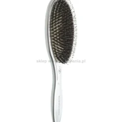 Olivia Garden Expert Care Oval Boar&Nylon Szczotka do rozczesywania włosów, różne kolory