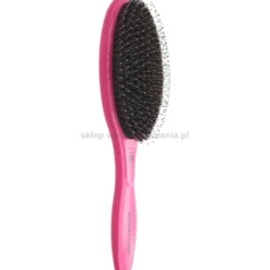 Olivia Garden Expert Care Oval Boar&Nylon Szczotka do rozczesywania włosów, różne kolory