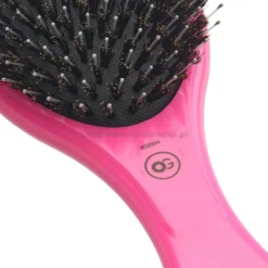 Olivia Garden Expert Care Oval Boar&Nylon Szczotka do rozczesywania włosów, różne kolory