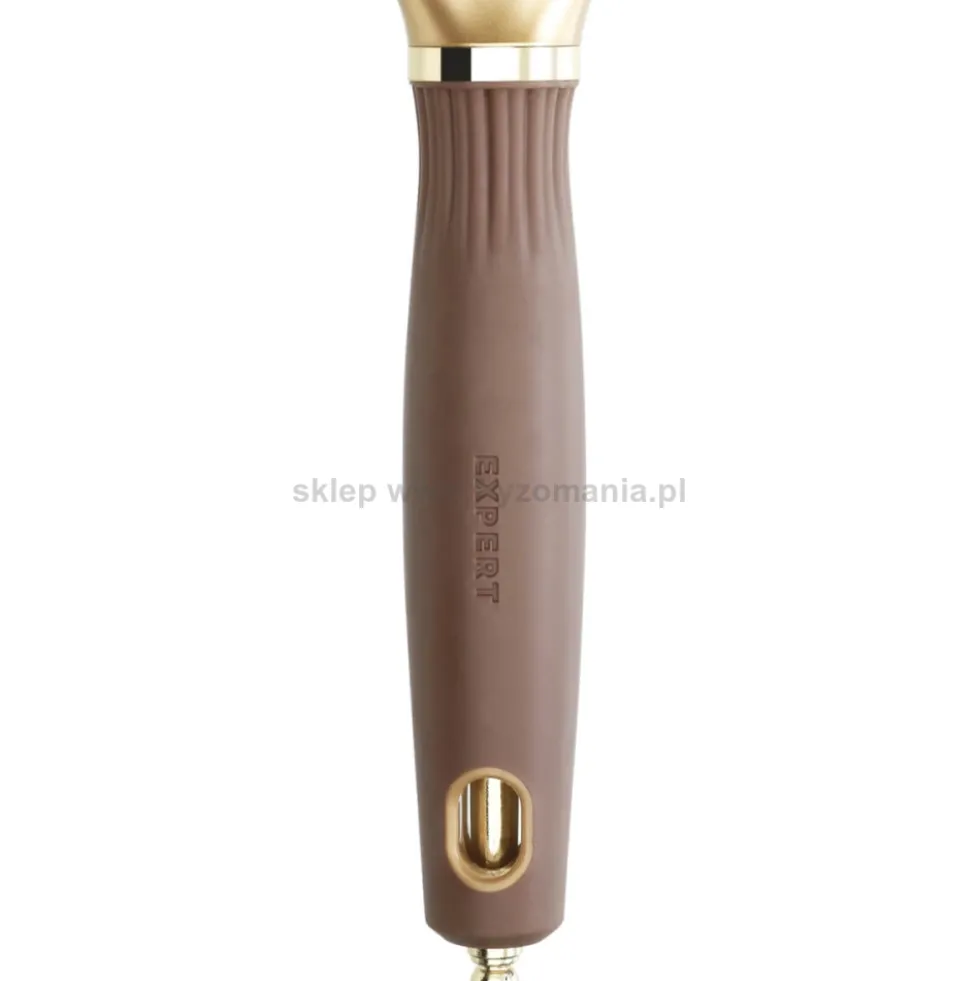 Olivia Garden Expert Care Rectangular Nylon L Szczotka do rozczesywania włosów