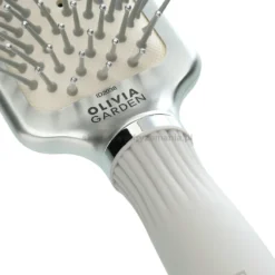 Olivia Garden Expert Care Rectengular Szczotka do rozczesywania włosów, rozmiary S, L