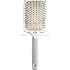 Olivia Garden Expert Care Rectengular Szczotka do rozczesywania włosów, rozmiary S, L