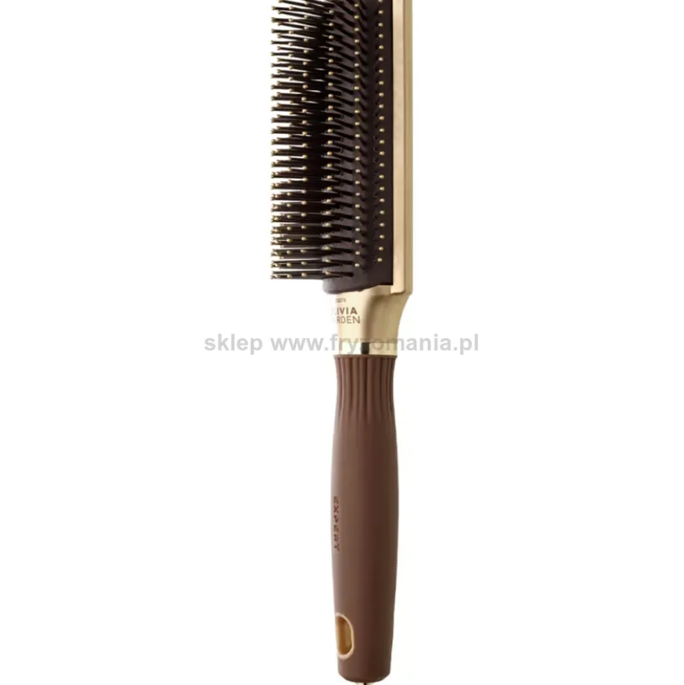 Olivia Garden Expert Style Nylon Bristles Szczotka do modelowania włosów