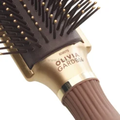 Olivia Garden Expert Style Nylon Bristles Szczotka do modelowania włosów