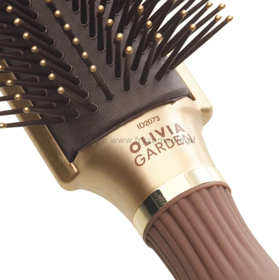 Olivia Garden Expert Style Nylon Bristles Szczotka do modelowania włosów