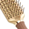 Olivia Garden Expert Style Vent Nylon Szczotka do rozczesywania włosów