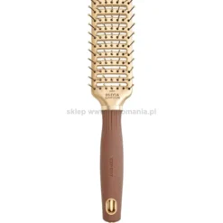 Olivia Garden Expert Style Vent Nylon Szczotka do rozczesywania włosów