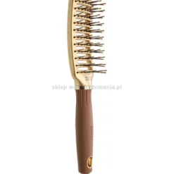 Olivia Garden Expert Style Vent Nylon Szczotka do rozczesywania włosów