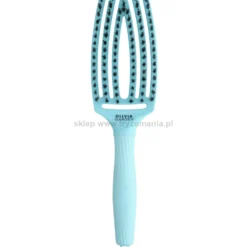 Olivia Garden Finger Brush Combo Medium szczotka do rozczesywania włosów