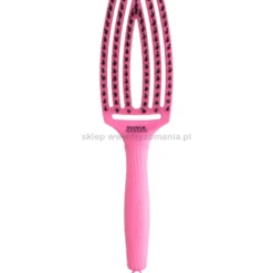 Olivia Garden Finger Brush Combo Medium szczotka do rozczesywania włosów