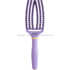 Olivia Garden Finger Brush Combo Medium szczotka do rozczesywania włosów