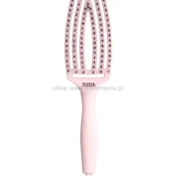 Olivia Garden Finger Brush Combo Medium szczotka do rozczesywania włosów