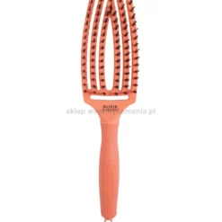 Olivia Garden Finger Brush Combo Medium szczotka do rozczesywania włosów