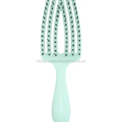 Olivia Garden Finger Brush Kids Szczotka do rozczesywania włosów dla dzieci