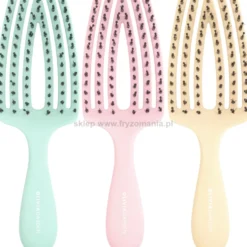 Olivia Garden Finger Brush Kids Szczotka do rozczesywania włosów dla dzieci