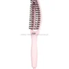 Olivia Garden Finger brush Pastel Pink Szczotka do rozczesywania włosów rozmiary S, M