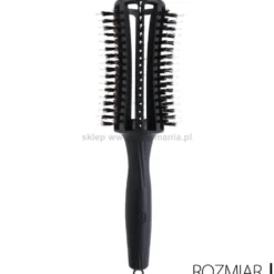 Olivia Garden Finger Brush Round, szczotka do modelowania włosów, rozmiary S, M, L, XL