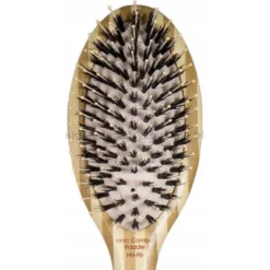 Olivia Garden Healty Hair Ionic P5, P6, P7- zestaw szczotek do włosów z bambusa