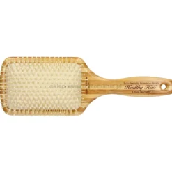 Olivia Garden Healty Hair Ionic P5, P6, P7- zestaw szczotek do włosów z bambusa