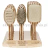 Olivia Garden HH Ionic Paddle Display Zestaw szczotek do włosów z bambusa 12 szt.