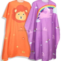 Olivia Garden Leo / Unicorn Peleryna fryzjerska dla dzieci różne motywy