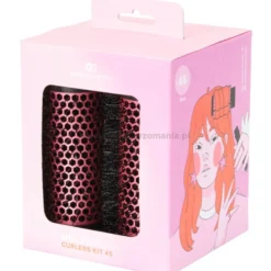 Olivia Garden Multibrush Kit Zestaw szczotek do modelowania włosów 25-55mm 4szt.