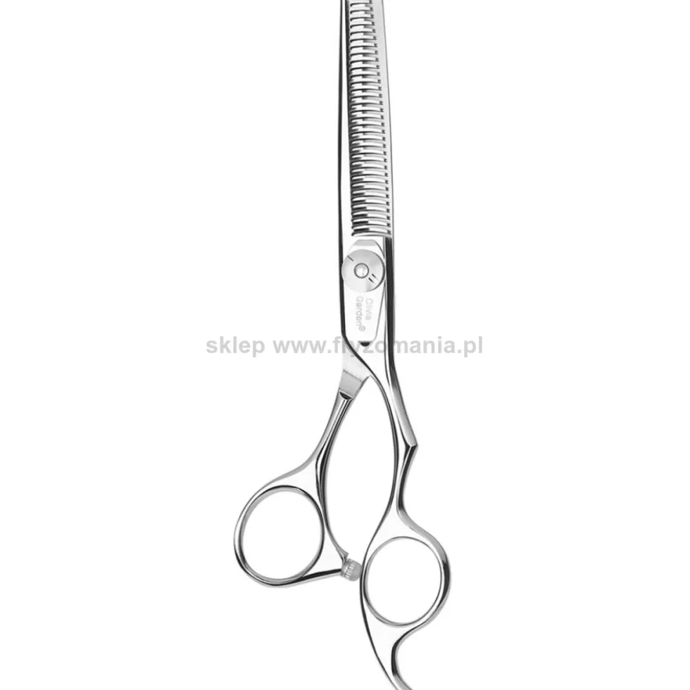 Olivia Garden Silkcut Degażówki fryzjerskie 6.35"
