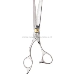 Olivia Garden Silkcut Left Degażówki fryzjerskie dla leworęcznych 6.35"