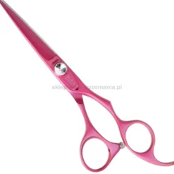 Olivia Garden SilkCut Pink Zestaw nożyczki 5.75
