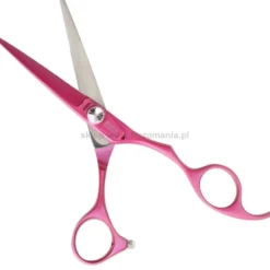 Olivia Garden SilkCut Pink Zestaw nożyczki 5.75