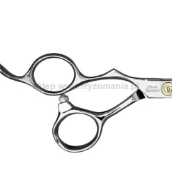 Olivia Garden SilkCut Pro Left Nożyczki fryzjerskie dla leworęcznych 5.0
