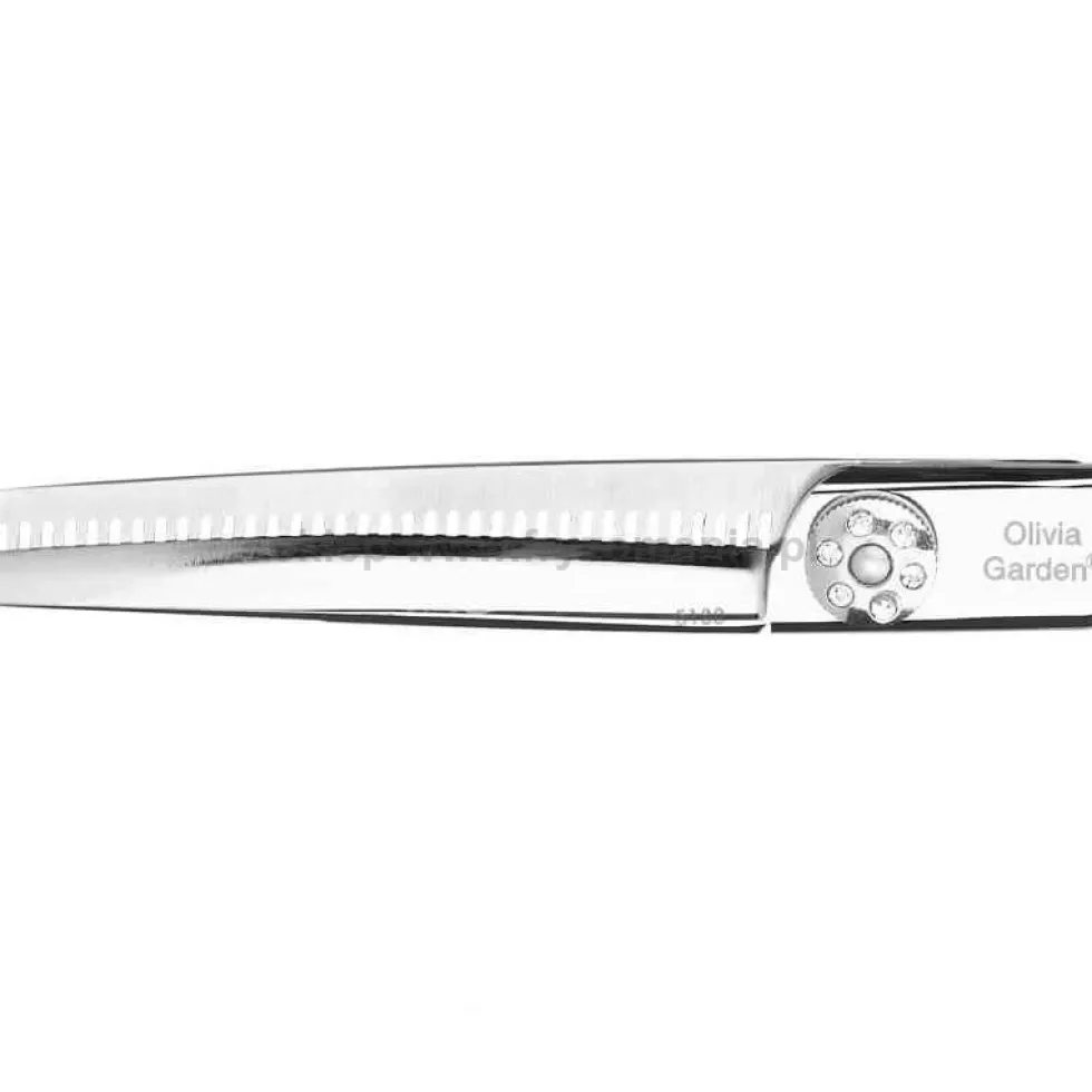 Olivia Garden SwivelCut Degażówki fryzjerskie 6.35"