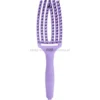 Olivia Garden Szczotka Finger Brush Lavender Lawenda Szczotka do rozczesywania włosów