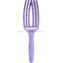 Olivia Garden Szczotka Finger Brush Lavender Lawenda Szczotka do rozczesywania włosów