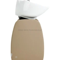 Omega Aqualina Myjnia fryzjerska beżowa, dostępna w 48h