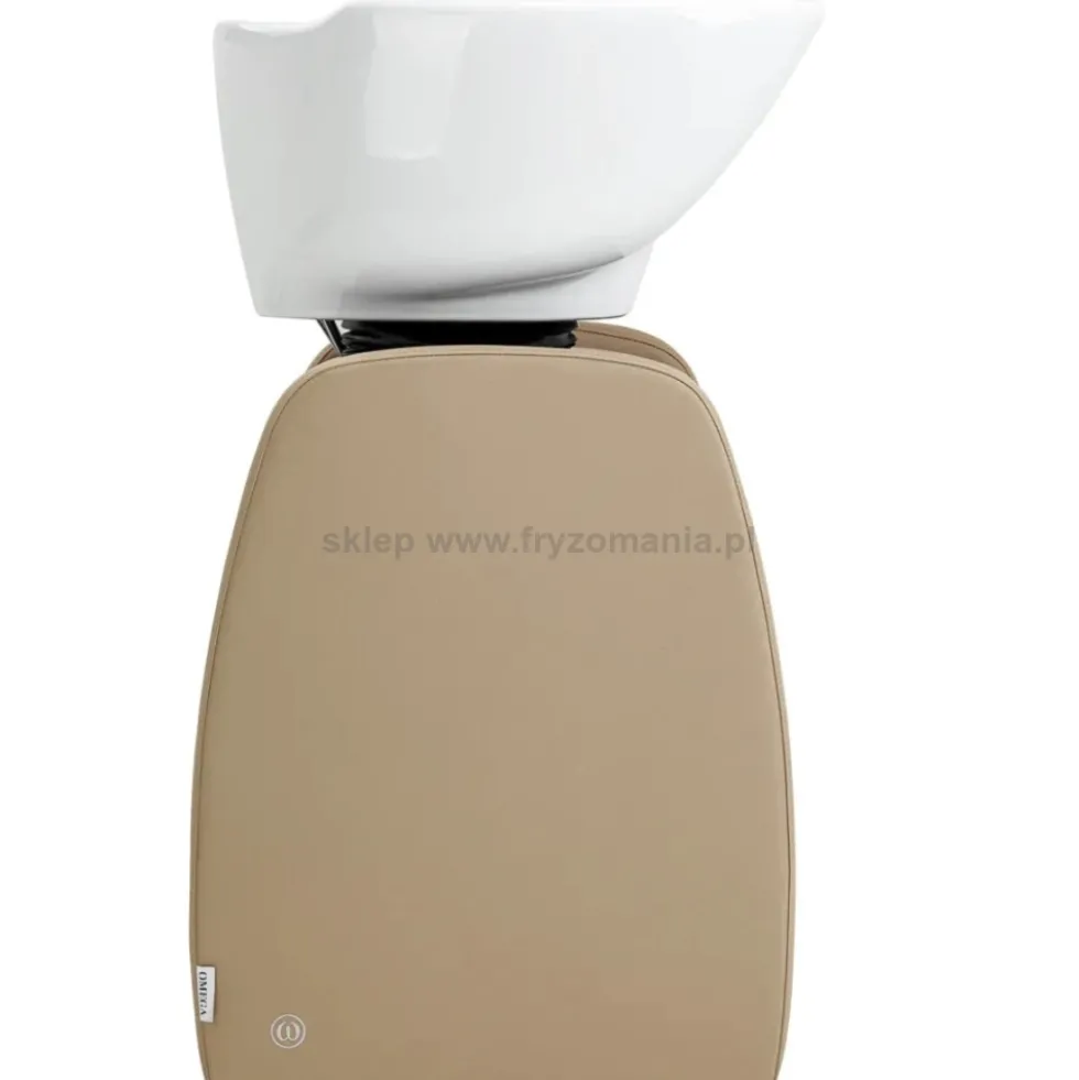 Omega Aqualina Myjnia fryzjerska beżowa, dostępna w 48h