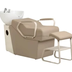 Omega Marina Myjnia fryzjerska beżowa, dostępna w 48h