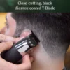 Oster Cordless T-Finisher Trymer do włosów ze stacją dokujacą
