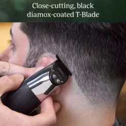 Oster Cordless T-Finisher Trymer do włosów ze stacją dokujacą