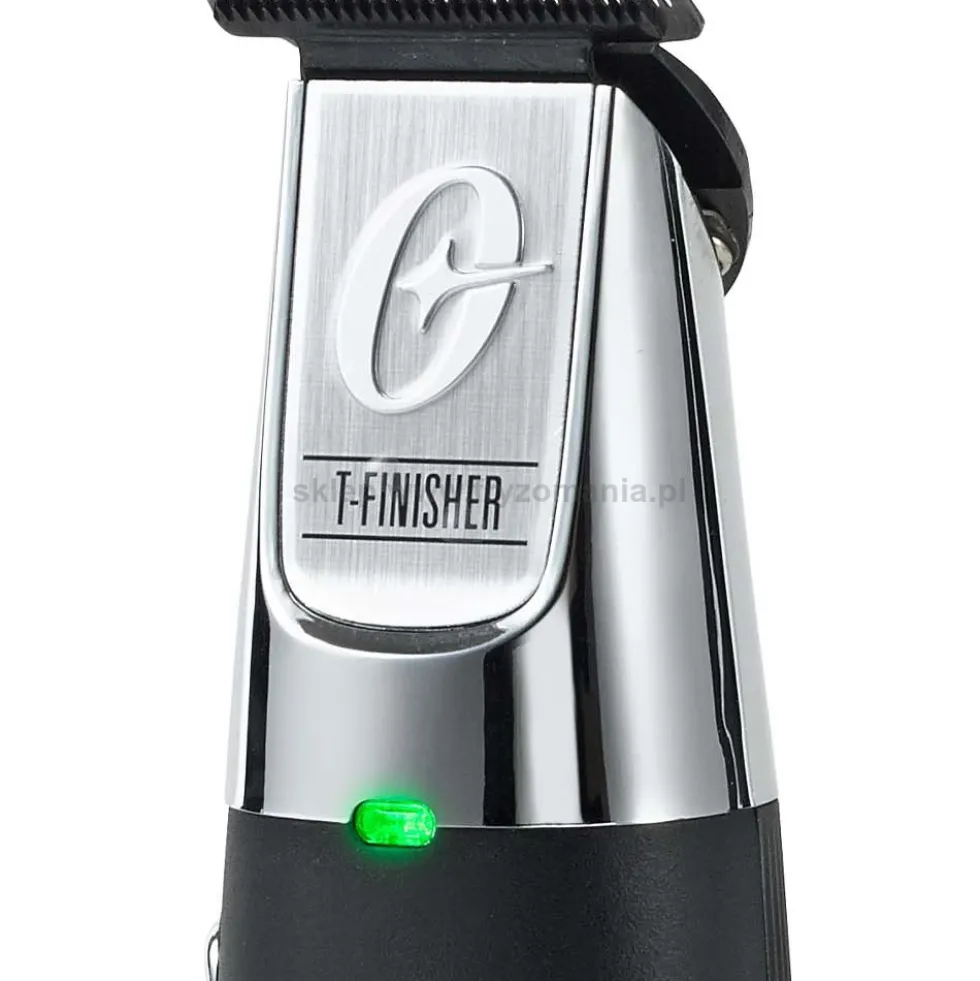 Oster Cordless T-Finisher Trymer do włosów ze stacją dokujacą