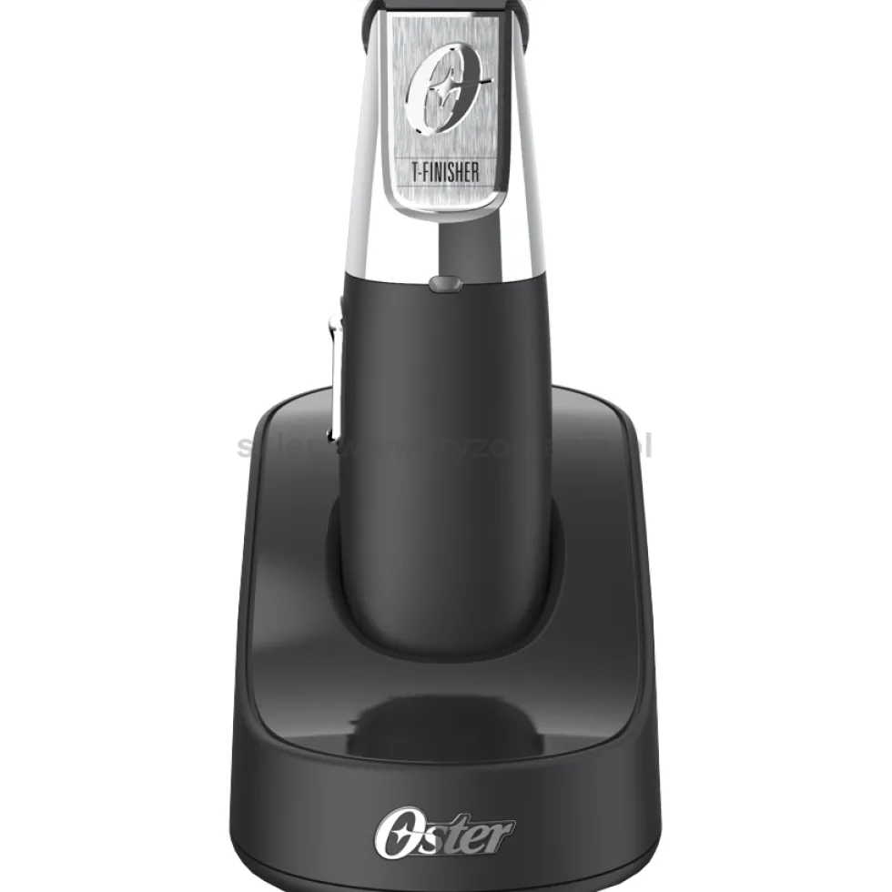 Oster Cordless T-Finisher Trymer do włosów ze stacją dokujacą