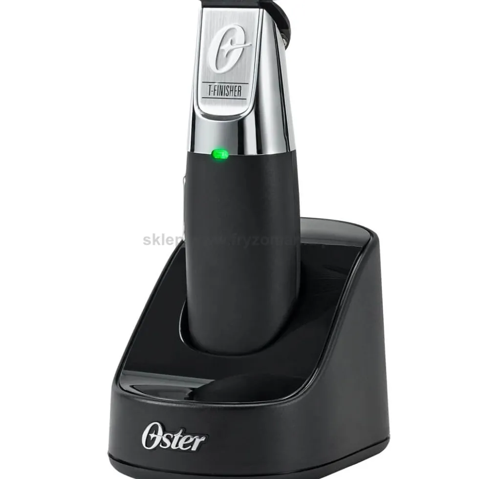 Oster Cordless T-Finisher Trymer do włosów ze stacją dokujacą